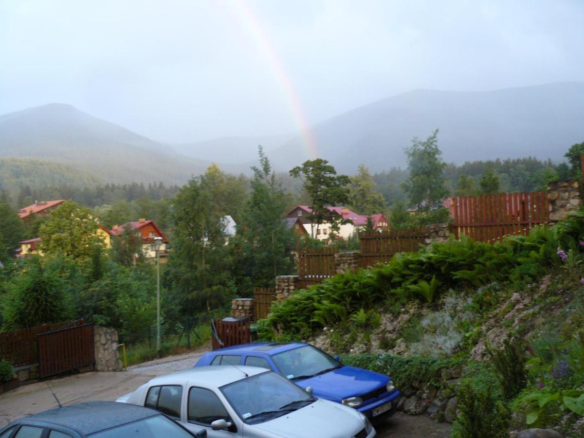 Chata Na Skale Karpacz Exterior foto